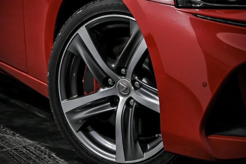 2017 Lexus IS 3rd Gen - Image 3 of 12