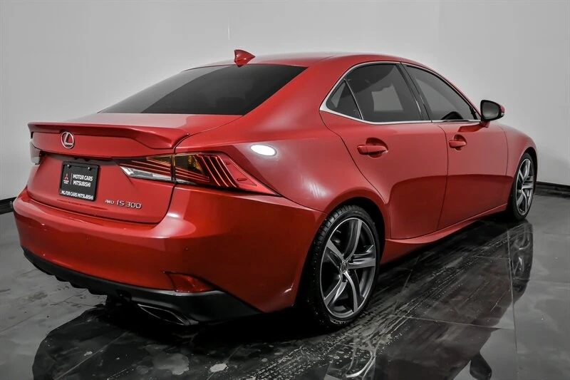 2017 Lexus IS 3rd Gen - Image 10 of 12