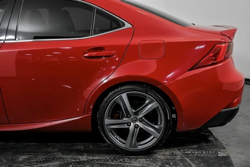 2017 Lexus IS 3rd Gen - Image 7 of 12