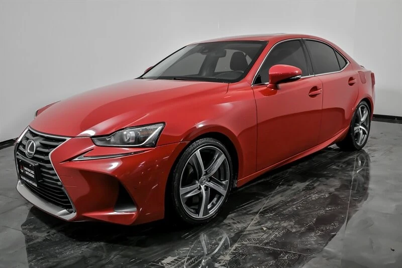 2017 Lexus IS 3rd Gen - Image 5 of 12