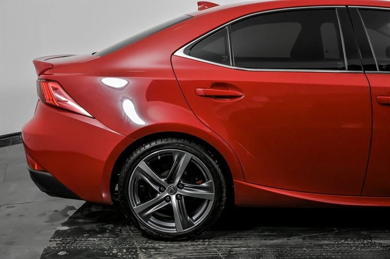 2017 Lexus IS 3rd Gen - Image 11 of 12