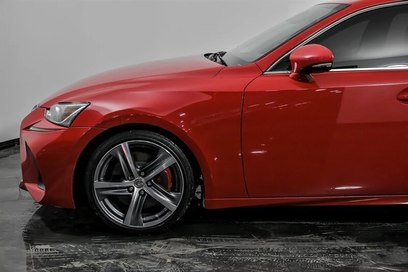 2017 Lexus IS 3rd Gen - Image 6 of 12