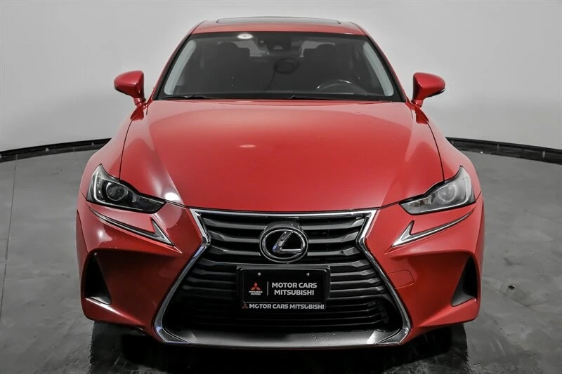 2017 Lexus IS 3rd Gen - Image 4 of 12