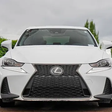 2017 Lexus IS 300
