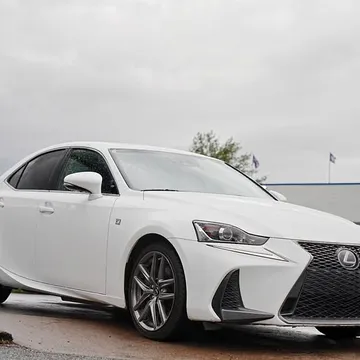 2017 Lexus IS 300