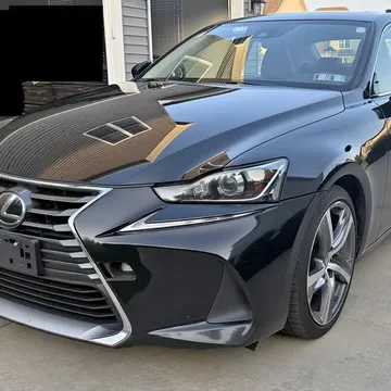 2017 Lexus IS 300