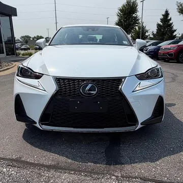 2017 Lexus IS 300 F Sport