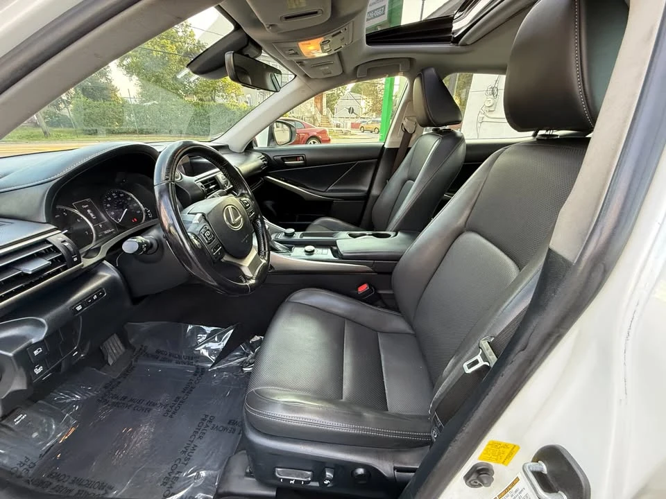 2017 Lexus IS 3rd Gen - Image 9 of 20