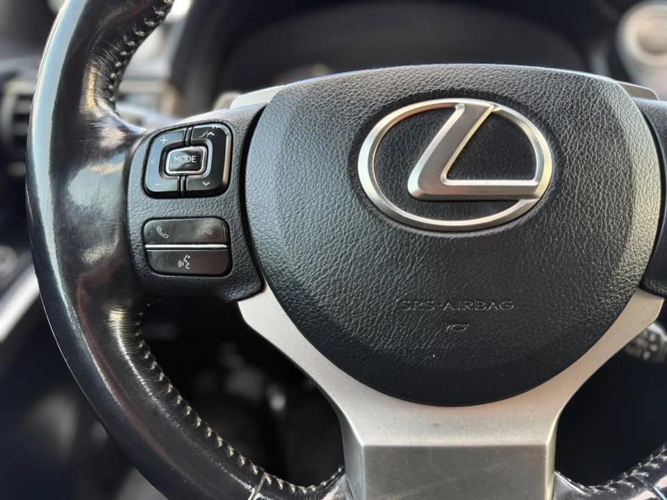 2017 Lexus IS 3rd Gen - Image 16 of 20