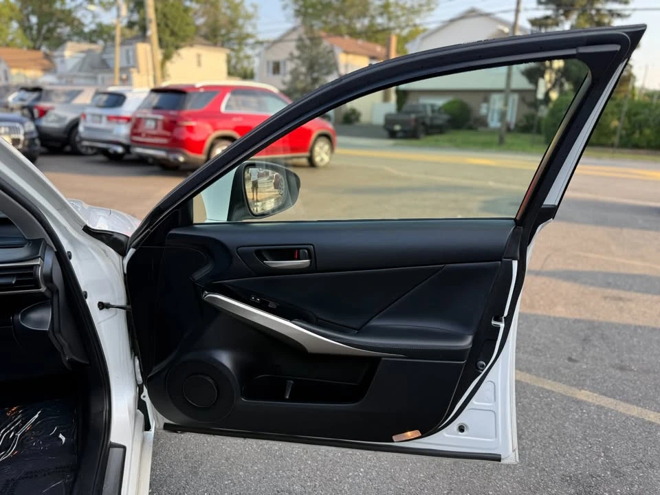 2017 Lexus IS 3rd Gen - Image 14 of 20