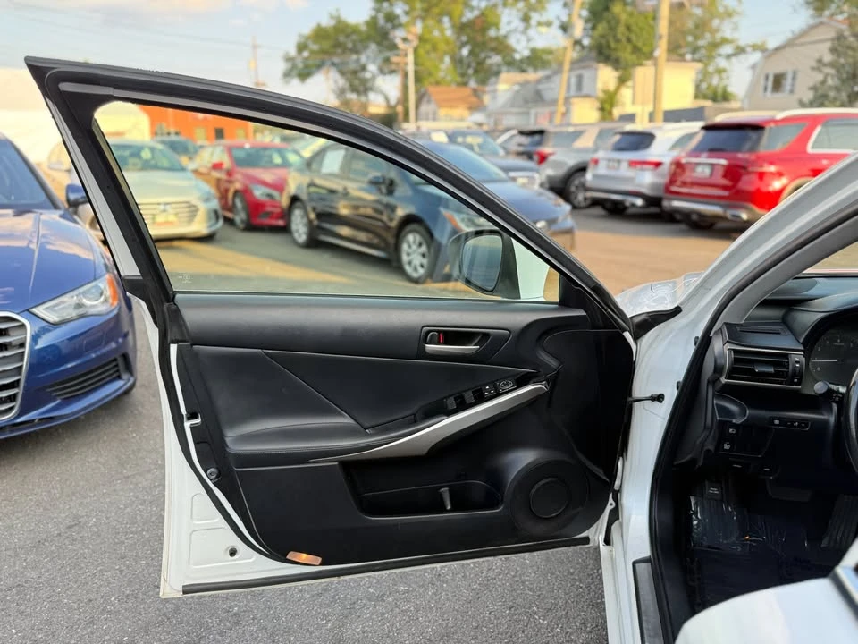 2017 Lexus IS 3rd Gen - Image 7 of 20