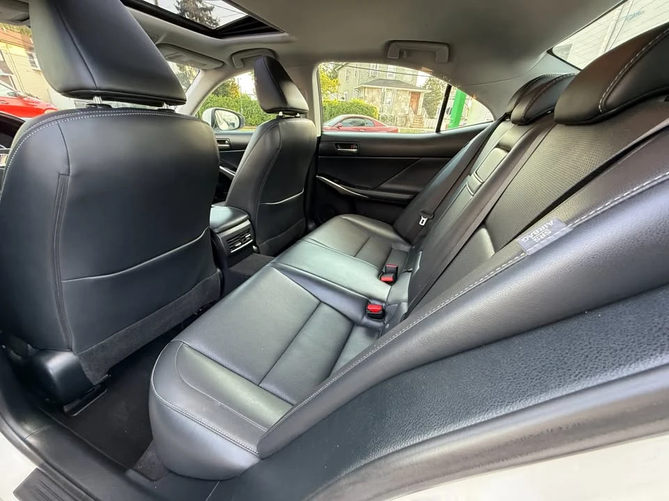2017 Lexus IS 3rd Gen - Image 11 of 20