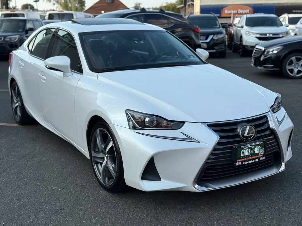 2017 Lexus IS 3rd Gen - Image 3 of 20