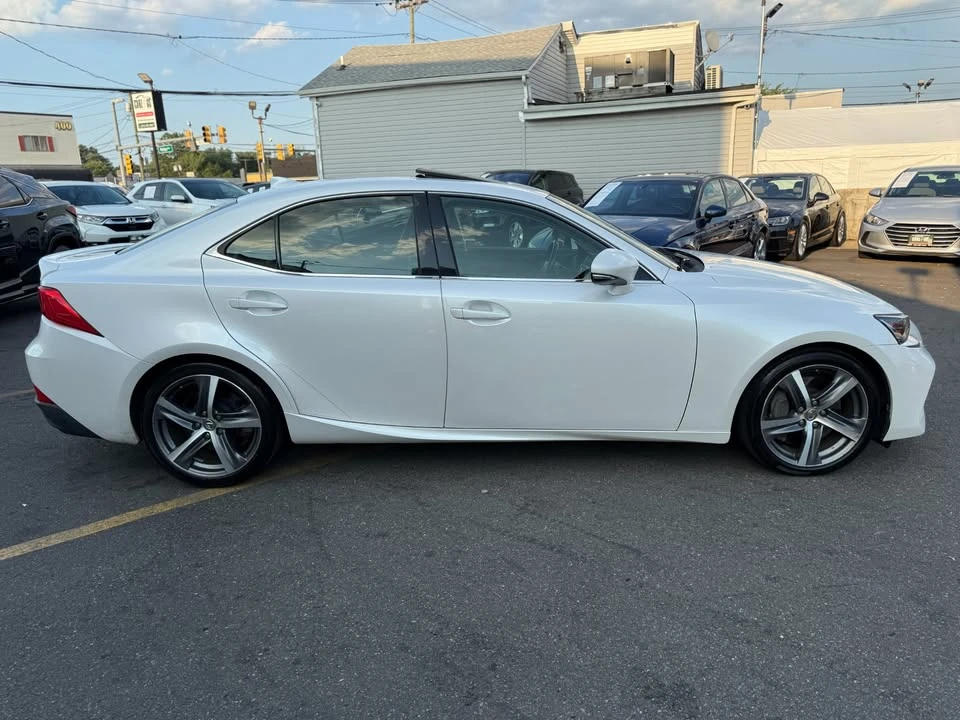 2017 Lexus IS 3rd Gen - Image 4 of 20