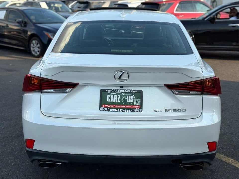 2017 Lexus IS 3rd Gen - Image 5 of 20