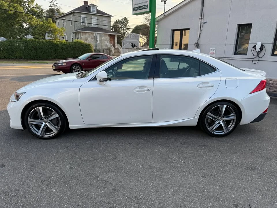 2017 Lexus IS 3rd Gen - Image 6 of 20