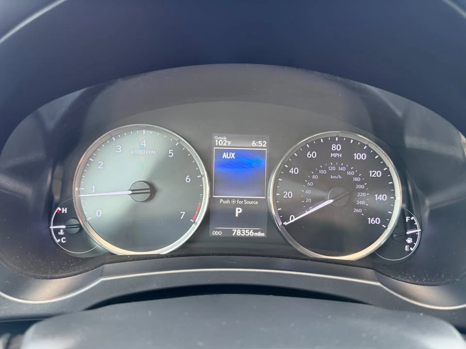 2017 Lexus IS 3rd Gen - Image 17 of 20