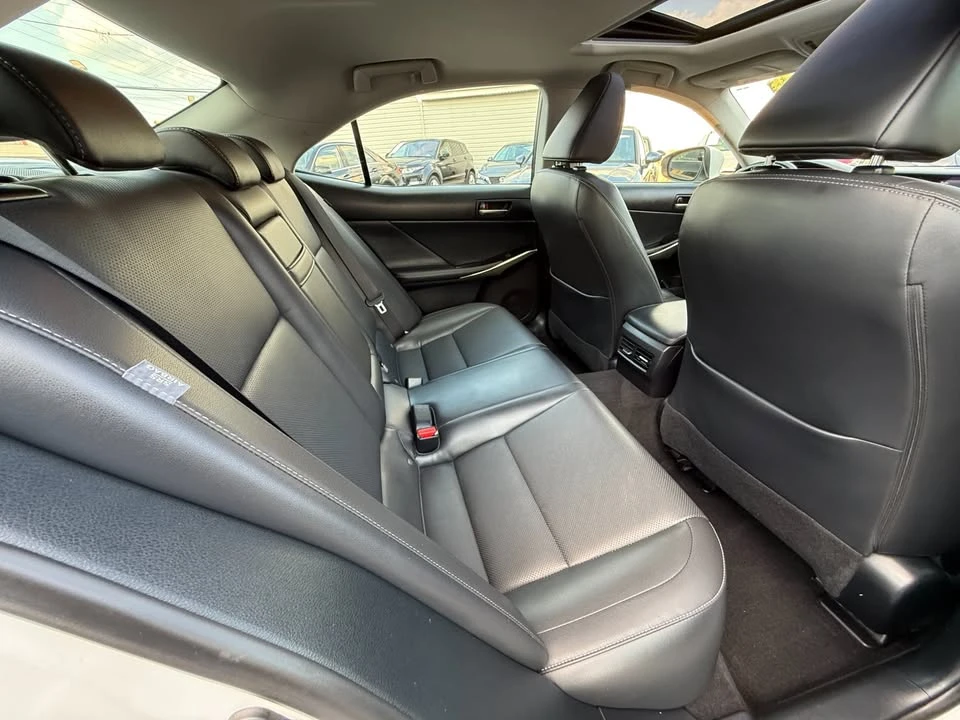 2017 Lexus IS 3rd Gen - Image 13 of 20