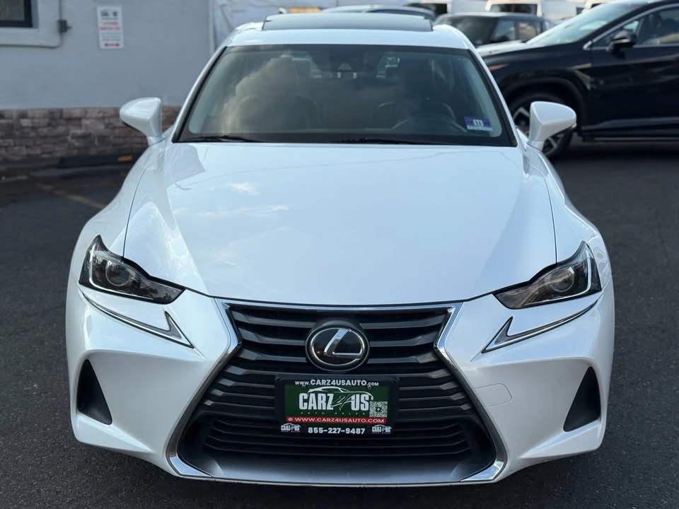 2017 Lexus IS 3rd Gen - Image 2 of 20