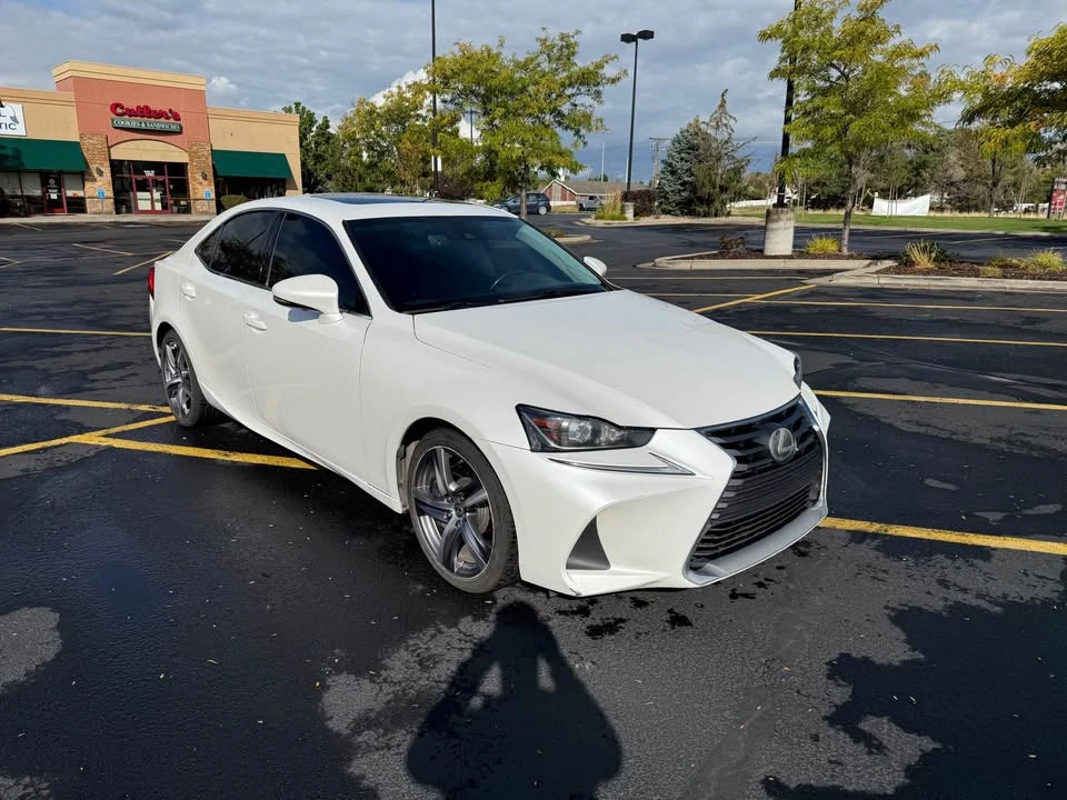 2017 Lexus IS 3rd Gen - Image 3 of 20