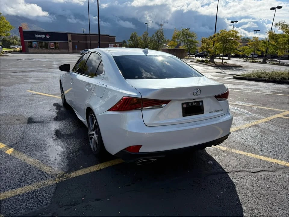 2017 Lexus IS 3rd Gen - Image 7 of 20