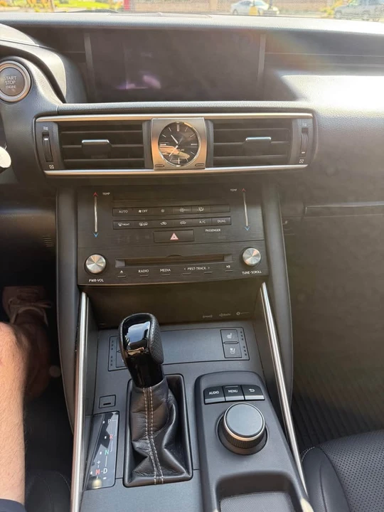 2017 Lexus IS 3rd Gen - Image 20 of 20