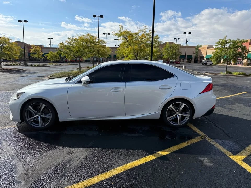 2017 Lexus IS 3rd Gen - Image 8 of 20