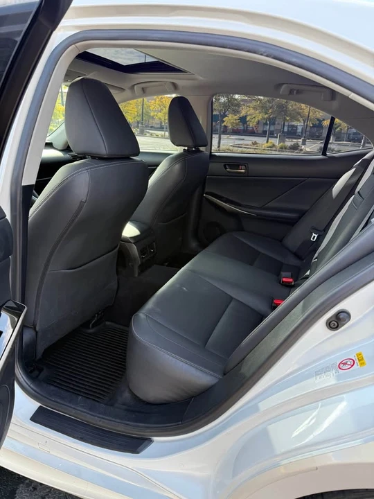 2017 Lexus IS 3rd Gen - Image 10 of 20