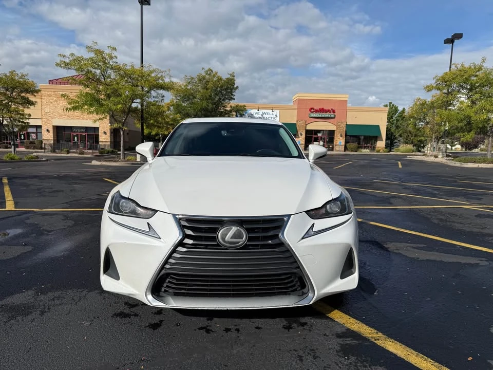 2017 Lexus IS 3rd Gen - Image 2 of 20