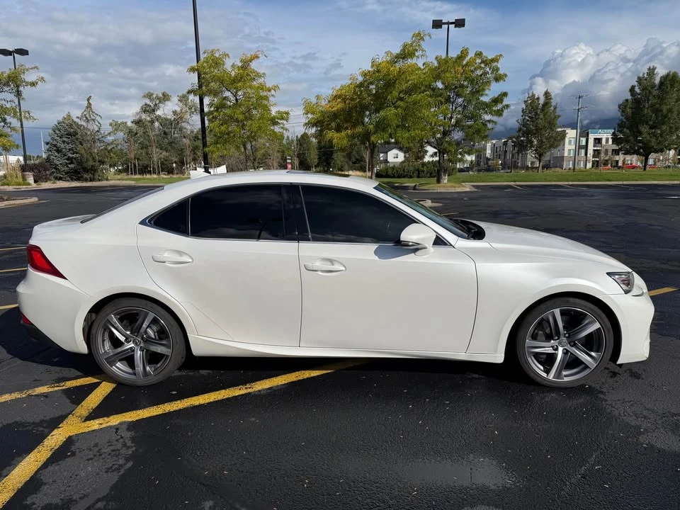 2017 Lexus IS 3rd Gen - Image 4 of 20