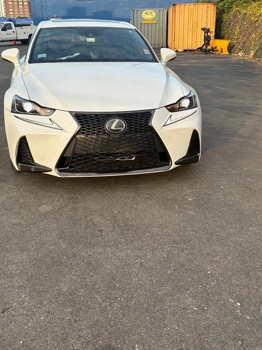 2017 Lexus IS 3rd Gen - Image 3 of 7