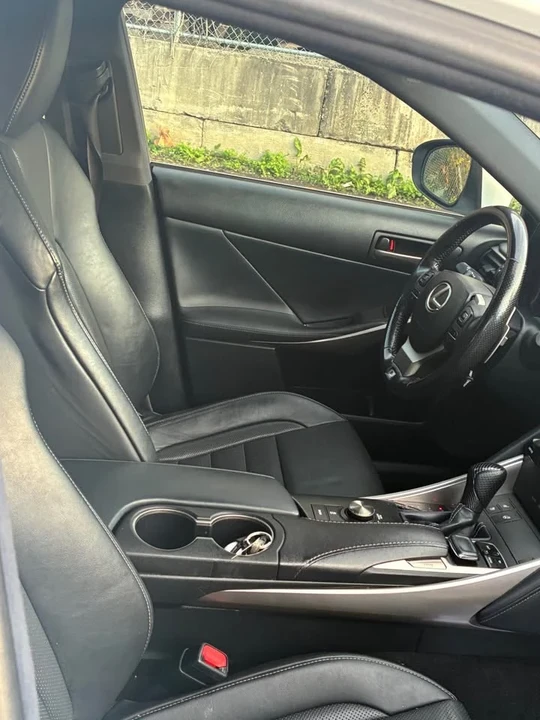 2017 Lexus IS 3rd Gen - Image 7 of 7