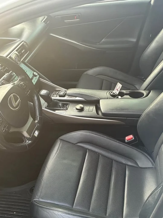 2017 Lexus IS 3rd Gen - Image 5 of 7