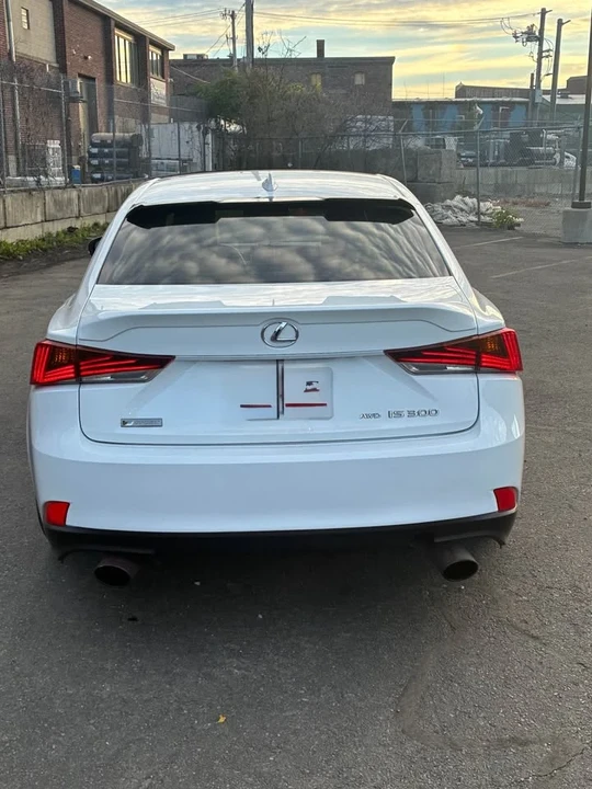 2017 Lexus IS 3rd Gen - Image 2 of 7