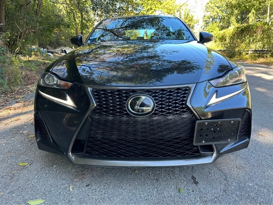 2017 Lexus IS 3rd Gen - Image 2 of 18