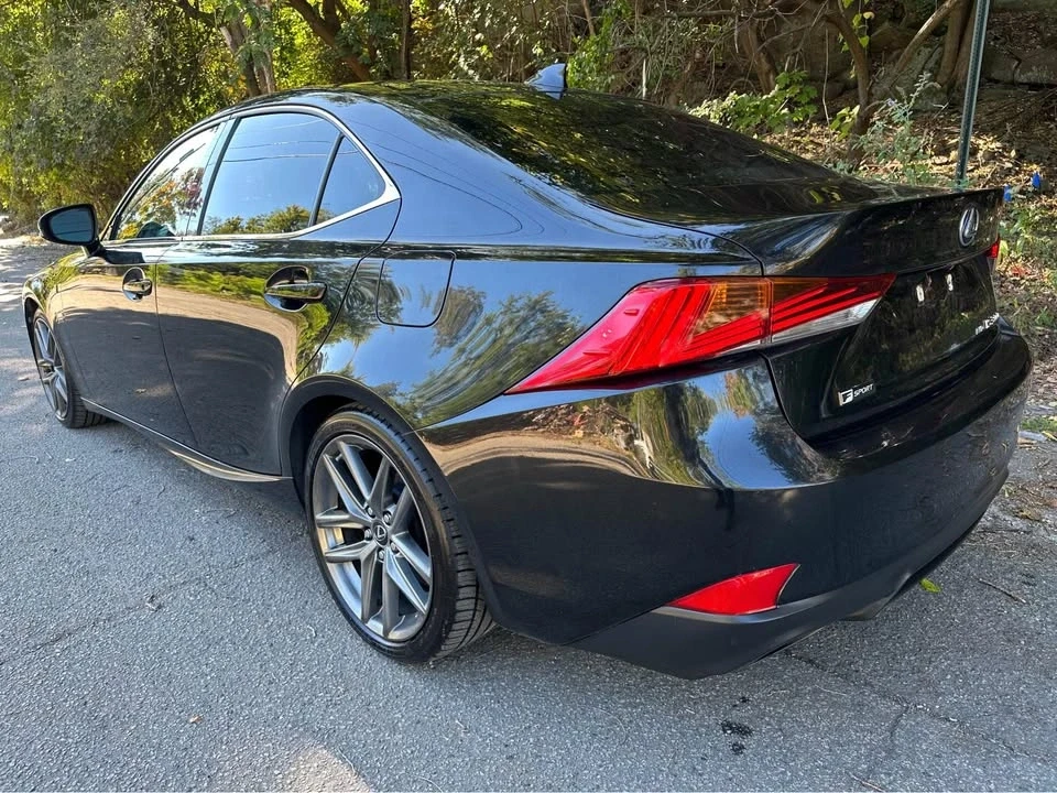 2017 Lexus IS 3rd Gen - Image 6 of 18