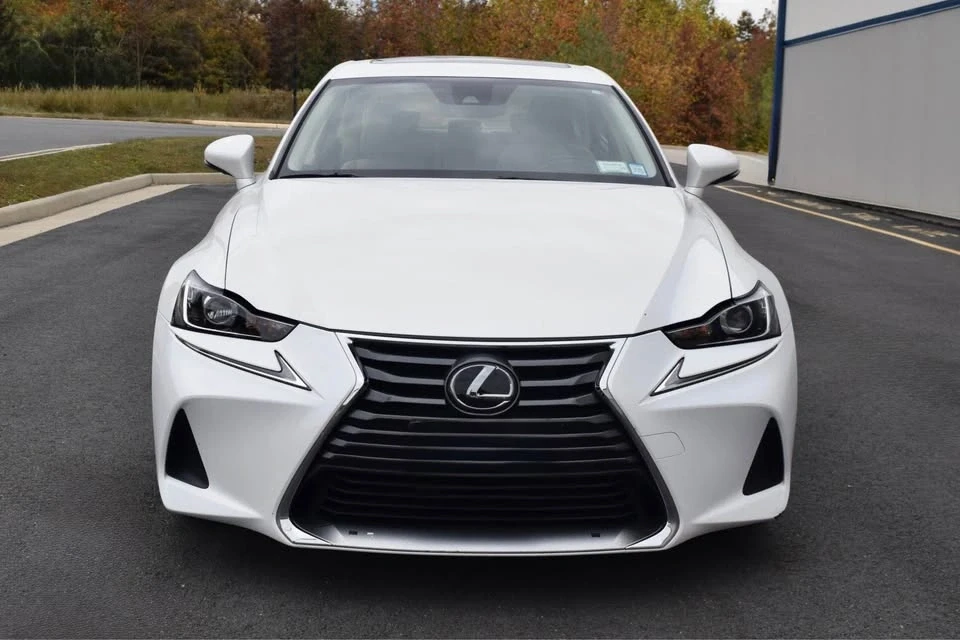 2017 Lexus IS 3rd Gen - Image 3 of 10