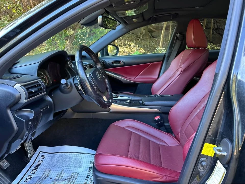2017 Lexus IS 3rd Gen - Image 11 of 18