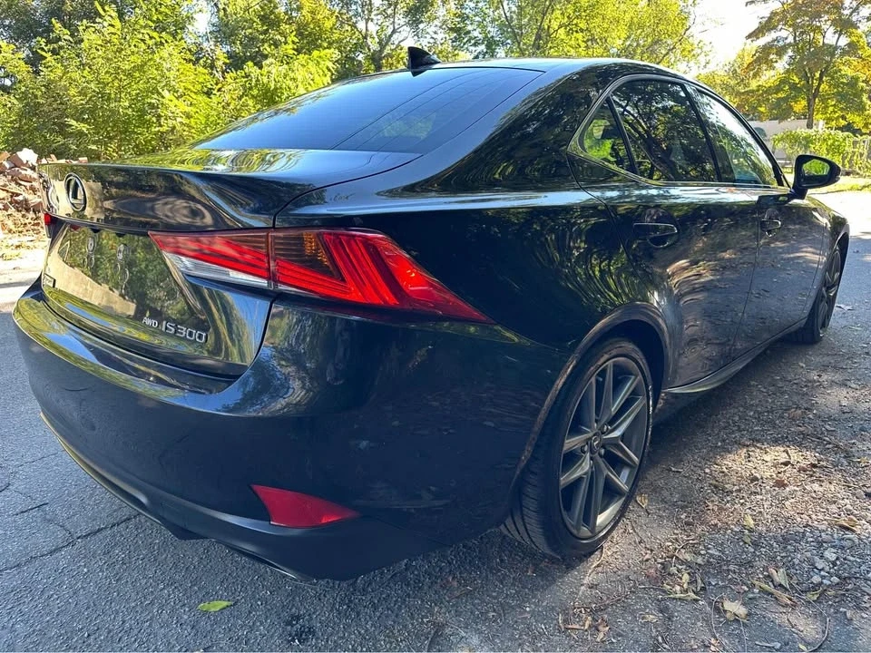 2017 Lexus IS 3rd Gen - Image 4 of 18