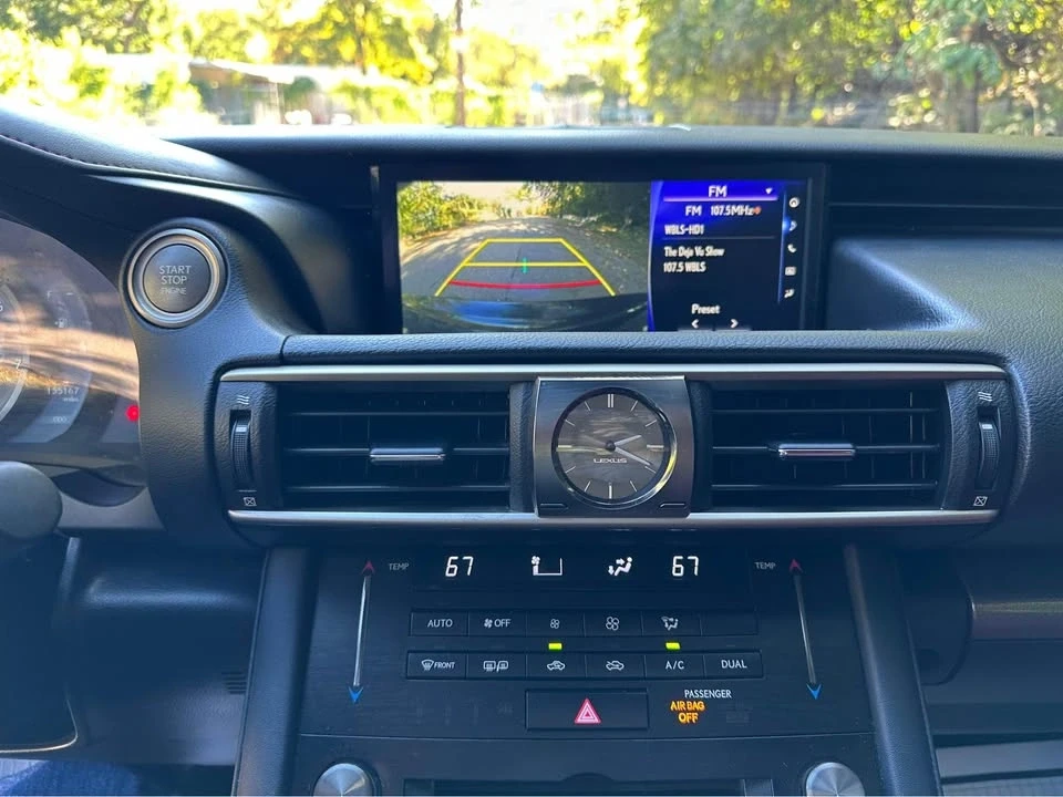 2017 Lexus IS 3rd Gen - Image 14 of 18