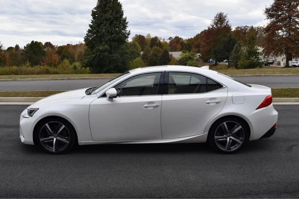 2017 Lexus IS 3rd Gen - Image 2 of 10