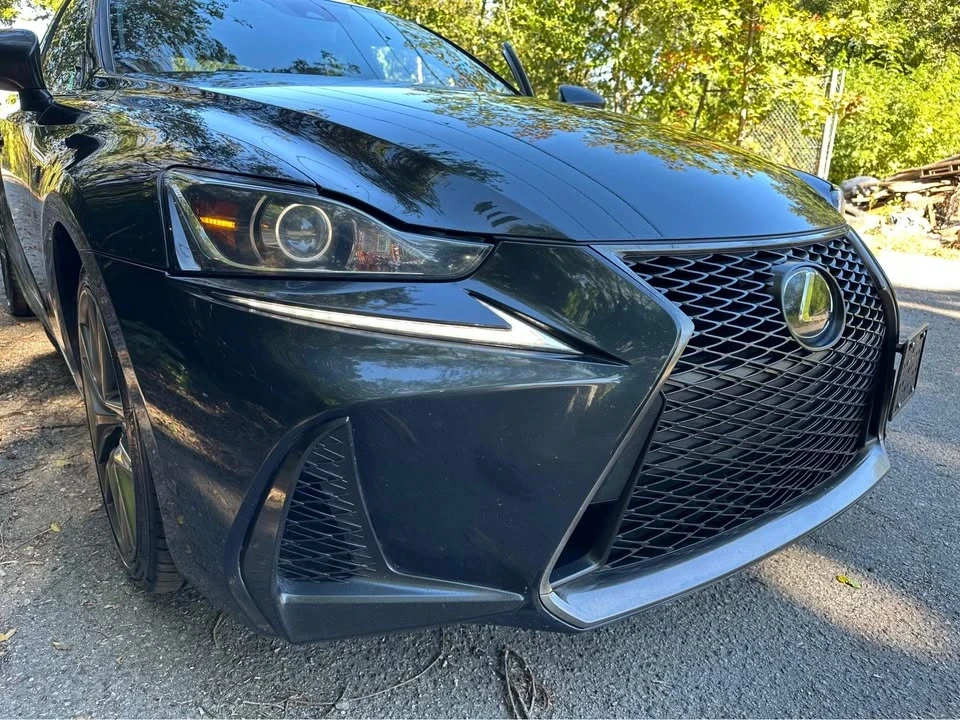 2017 Lexus IS 3rd Gen - Image 17 of 18