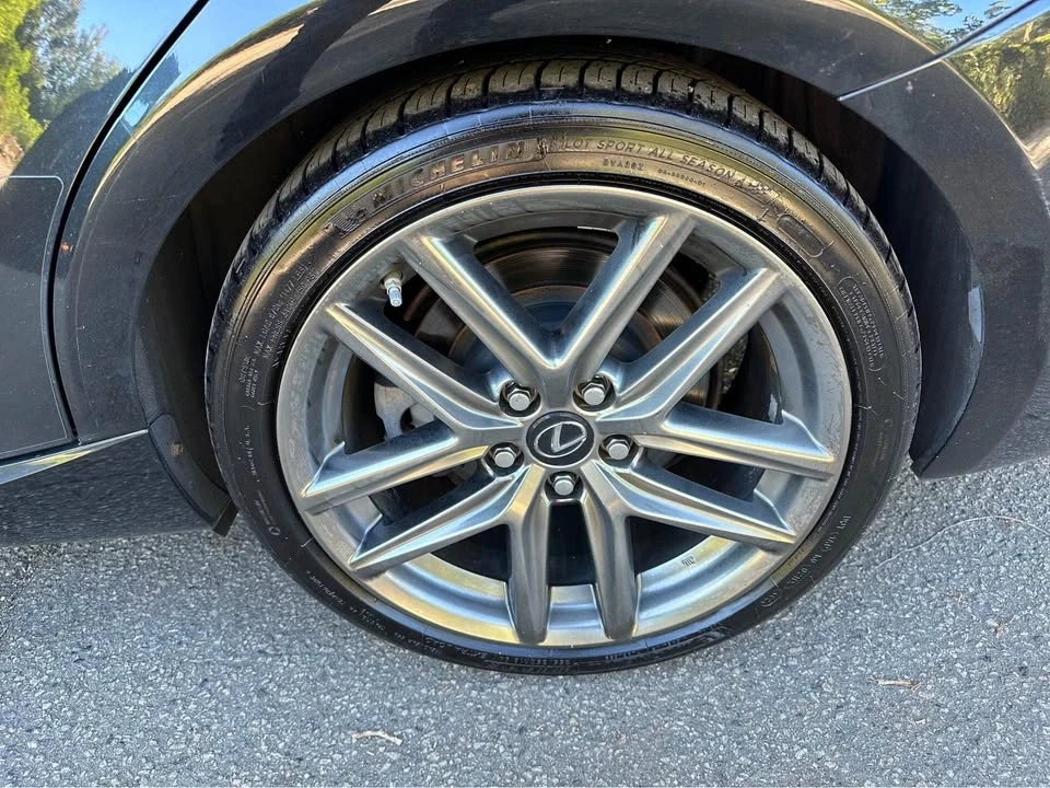 2017 Lexus IS 3rd Gen - Image 16 of 18