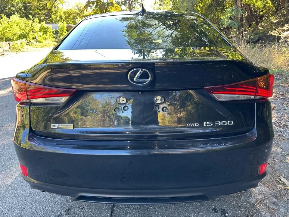 2017 Lexus IS 3rd Gen - Image 5 of 18
