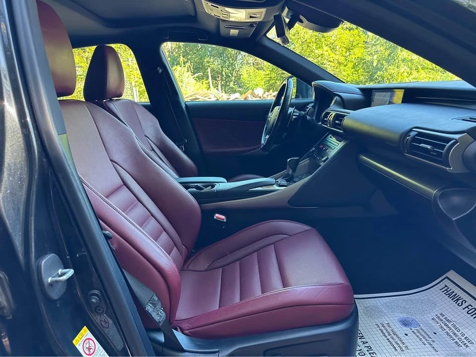 2017 Lexus IS 3rd Gen - Image 10 of 18