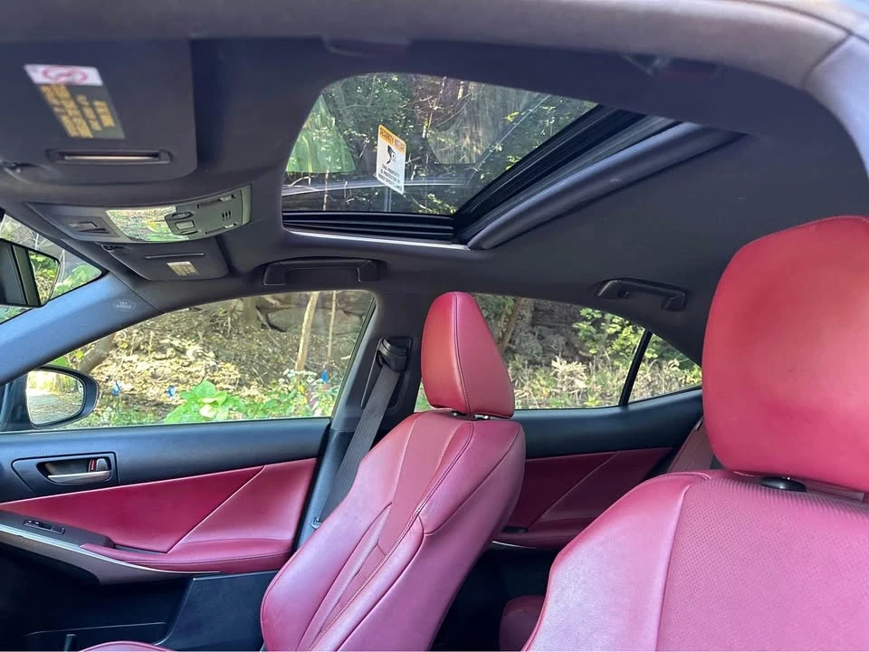 2017 Lexus IS 3rd Gen - Image 12 of 18