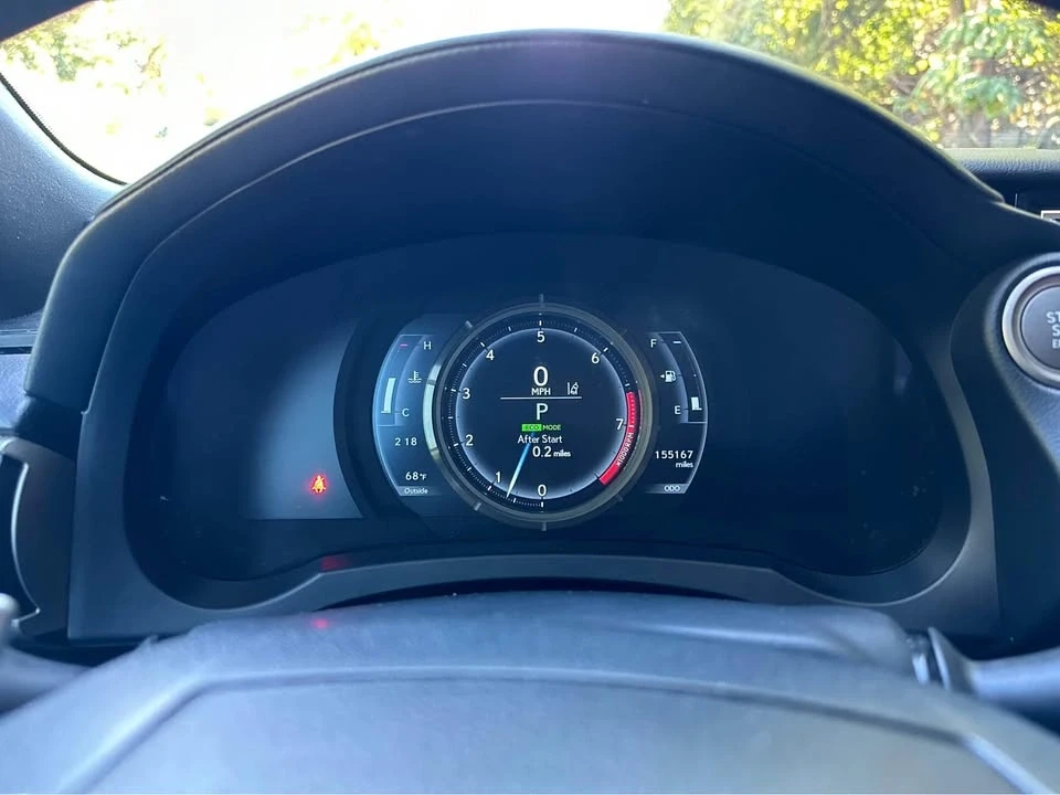 2017 Lexus IS 3rd Gen - Image 15 of 18