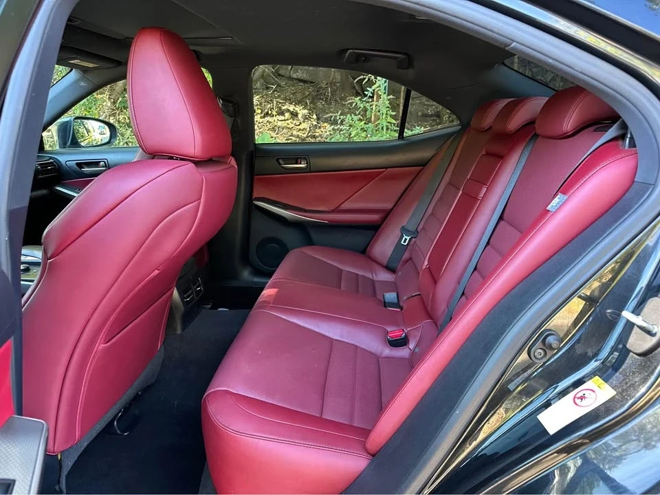 2017 Lexus IS 3rd Gen - Image 7 of 18