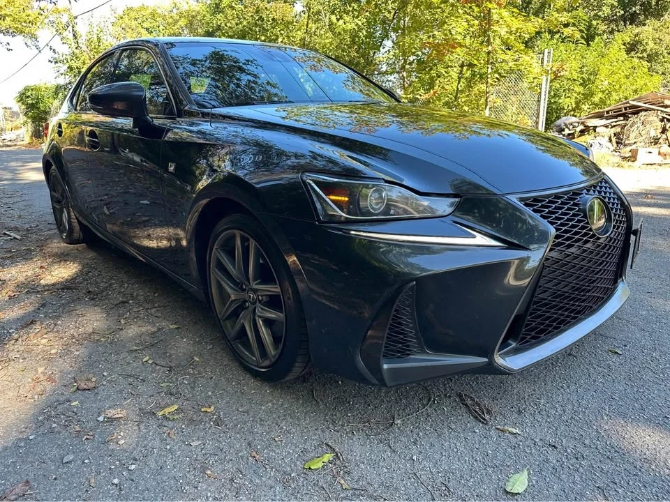2017 Lexus IS 3rd Gen - Image 3 of 18