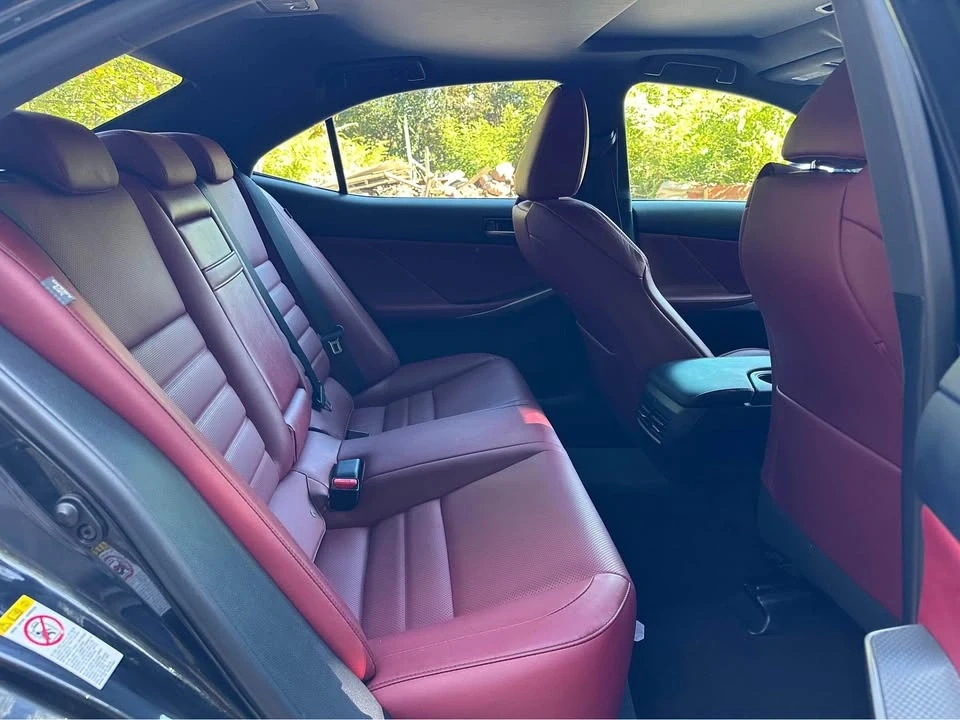 2017 Lexus IS 3rd Gen - Image 8 of 18